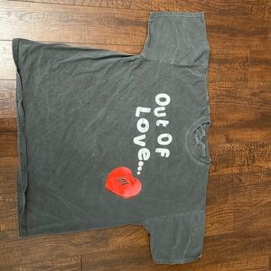 LIL TECCA “Out of Love” Merch